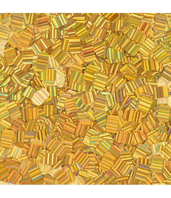 Hologram secret nageldecoratie