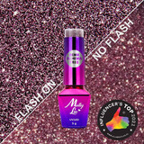 Molly Gelpolish I MollyLac I MollyLac Flashing Lights Demode Molly Gelpolish I MollyLac I MollyLac Flashing Lights Demode