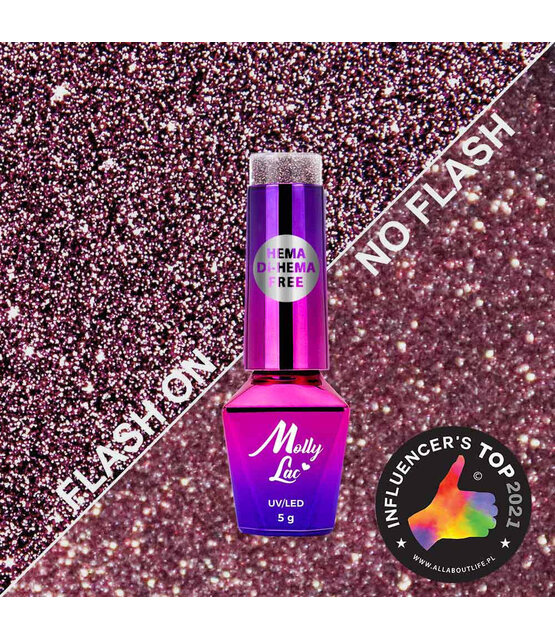 Gelpolish Flashing Lights Demode