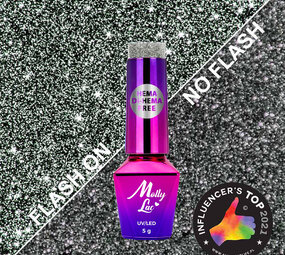 Molly Gelpolish I MollyLac I MollyLac Flashing Lights Demode Molly Gelpolish I MollyLac I MollyLac Flashing Lights Demode