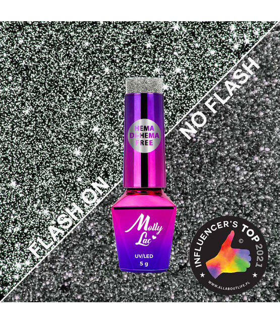 Gelpolish Flashing Lights Demode