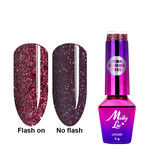 Molly Gelpolish I MollyLac I MollyLac Flashing Lights Demode Molly Gelpolish I MollyLac I MollyLac Flashing Lights Demode