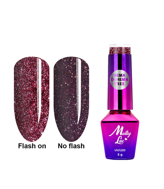 Gelpolish Flashing Lights Demode