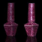 Gelpolish I MollyLac I MollyLac Flashing Lights Demode