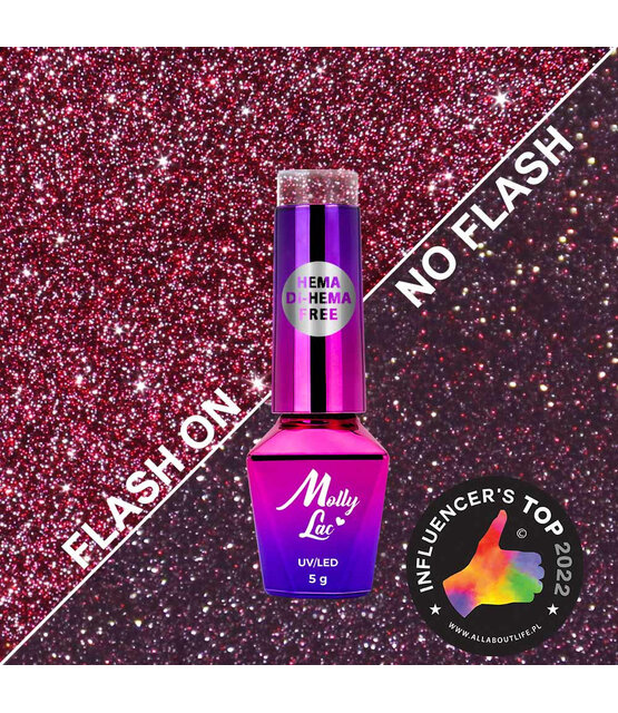 Gelpolish Flashing Lights Demode