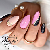 Gelpolish Flashing Lights Demode