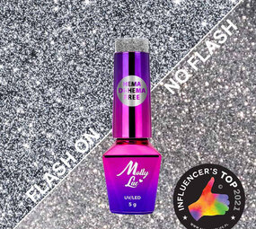 Molly Gelpolish I MollyLac I MollyLac Flashing Lights Demode Molly Gelpolish I MollyLac I MollyLac Flashing Lights Demode