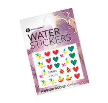 Fruitwater nagelstickers BN-1697