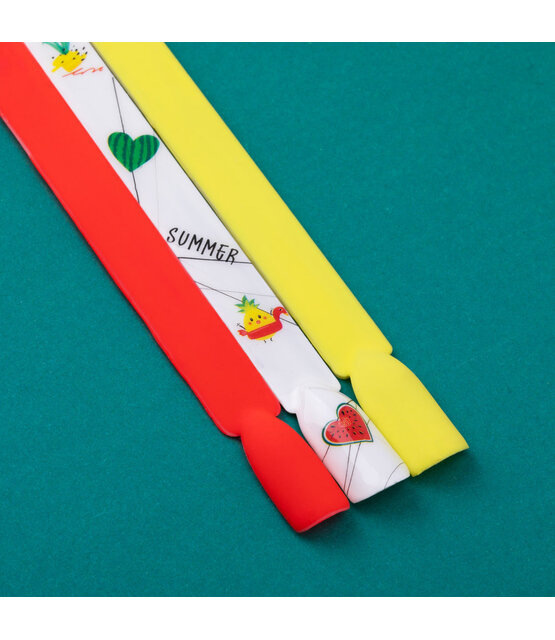 Fruitwater nagelstickers BN-1697