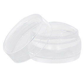 Beauty Box Cosmetics Siliconen stempel voor French; 8x5 cm Beauty Box Cosmetics Siliconen stempel voor French; 8x5 cm