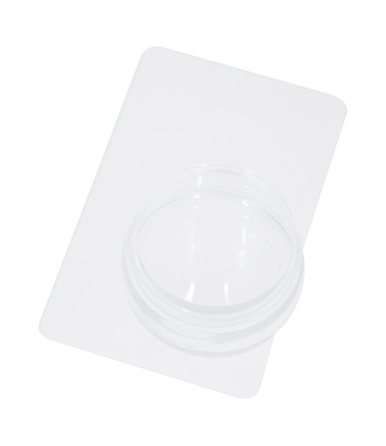 Siliconen Stempel Voor French; 8X5 Cm