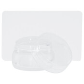 Siliconen stempel voor French; 8x5 cm