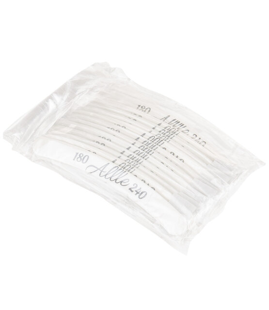 Nagelvijl Safe Package banaan  180/240 5 stuks