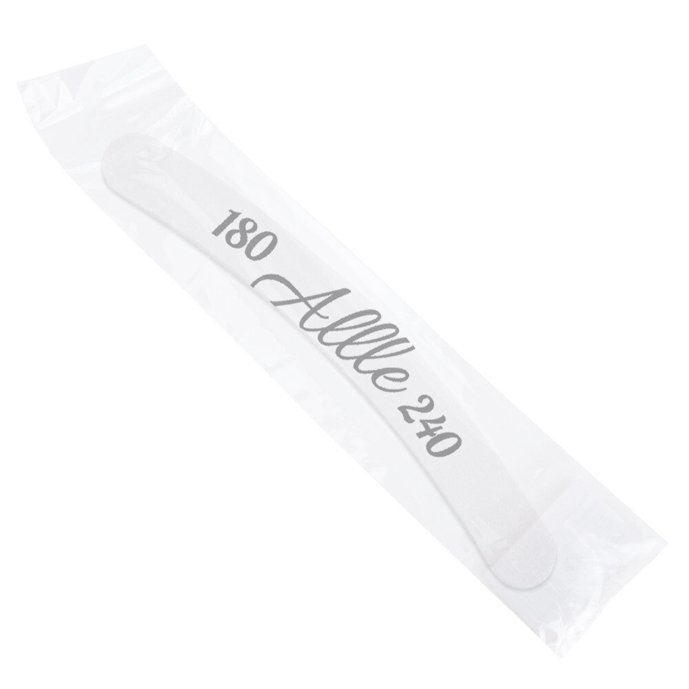 B. B. Cosmetics Nagelvijl Safe Package banaan  180/240 5 stuks