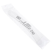 Nagelvijl Safe Package banaan  180/240 5 stuks