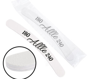 B. B. Cosmetics Nagelvijl Safe Package banaan  180/240 5 stuks B. B. Cosmetics Nagelvijl Safe Package banaan  180/240 5 stuks