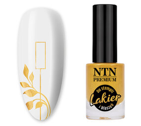 Beauty Box Cosmetics NTN Premium goudstempel en plaatlak 7ml nr. 96 Beauty Box Cosmetics NTN Premium goudstempel en plaatlak 7ml nr. 96