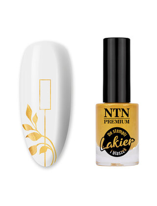 NTN Premium goudstempel en plaatlak 7ml nr. 96
