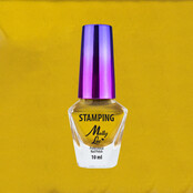 MollyLac goudstempel en stempellak 10ml nr. 4