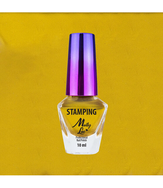 Goudstempel En Stempellak 10Ml Nr. 4