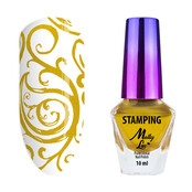Goudstempel En Stempellak 10Ml Nr. 4
