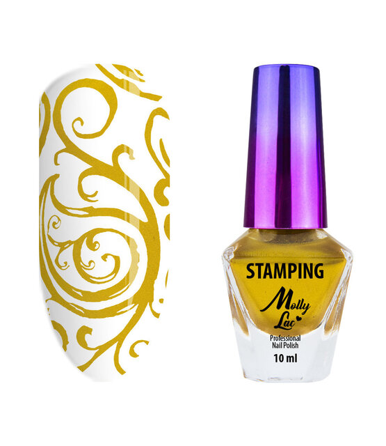 Goudstempel En Stempellak 10Ml Nr. 4