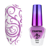 Stempel- En Stempellak Roze 10Ml Nr. 6