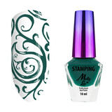 Molly MollyLac stempel- en stempellak groen 10ml nr. 8 Molly MollyLac stempel- en stempellak groen 10ml nr. 8