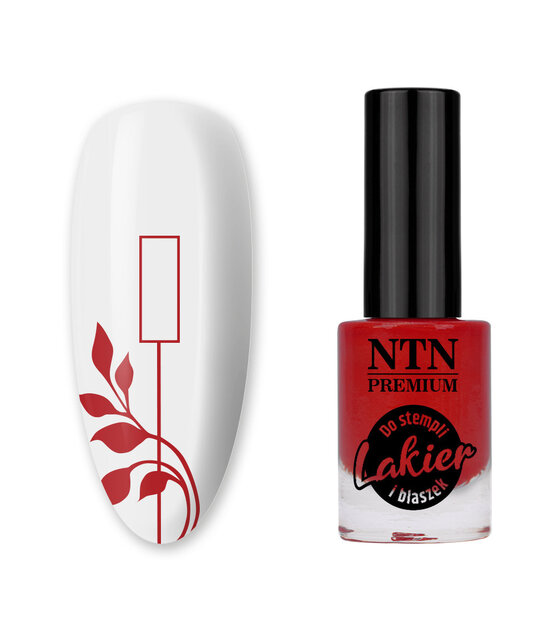 Premium Stempellak Zilver 7Ml Nr. 93