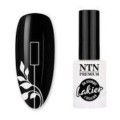 Premium Stempellak Zwart  7Ml Nr. 58