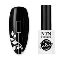 Premium Stempellak Zwart  7Ml Nr. 58