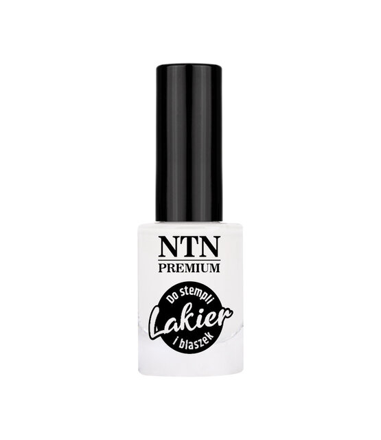 Premium Stempellak Zwart  7Ml Nr. 58
