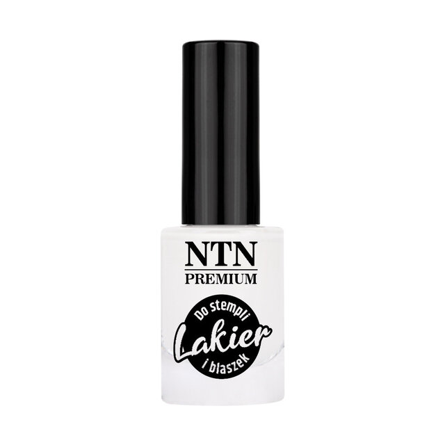 NTN Premium stempellak zwart  7ml nr. 58