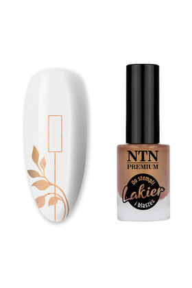 NTN wijnrode STEMPELLAK 10ml nr. 100