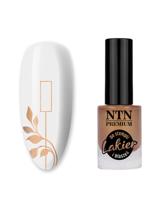 NTN wijnrode STEMPELLAK 10ml nr. 100