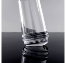 Transparante siliconen stempel | nailstyling