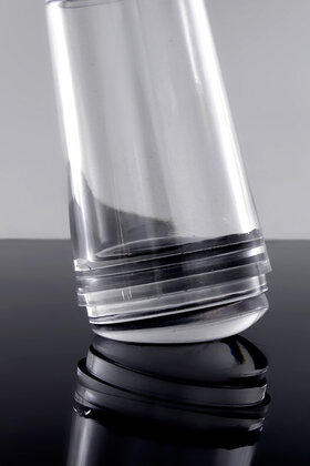 Transparante siliconen stempel | nailstyling