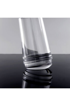 Transparante siliconen stempel | nailstyling