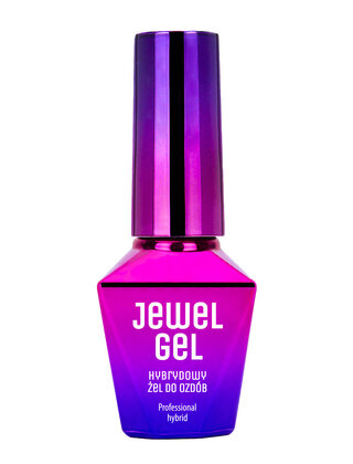 Jewel Gelnail Artgel Om Nailart Vast Te Zetten10 Gram