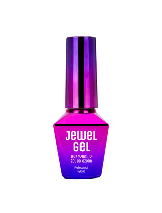 Jewel Gel | Nail art | Gel om nailart vast te zetten | 10 gram
