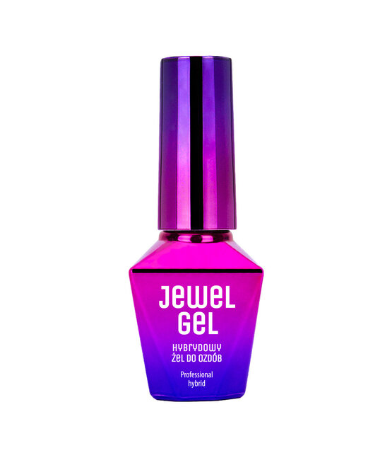Jewel Gel | Nail art | Gel om nailart vast te zetten | 10 gram
