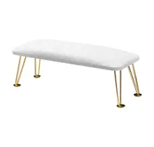 MANICURE STANDAARD | NAGELSALON | GOUD / WIT