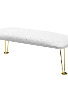 Manicure Standaardnagelsalongoud / Wit