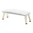 Momo Manicure Standaardnagelsalongoud / Wit
