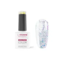Flakes Top Coat No Wipe - C001