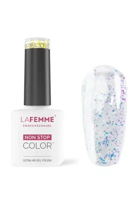 Flakes Top Coat No Wipe - C001