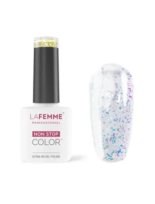 Flakes Top Coat No Wipe - C001