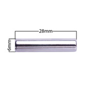 Cat Eyes Effectmagneet Rond , Loop9D