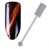 Cat Eyes Efffectdubbelzijdige Magneetnailart
