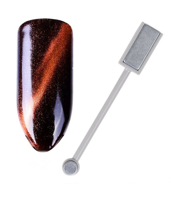 Cat Eyes efffect | dubbelzijdige magneet | Nailart